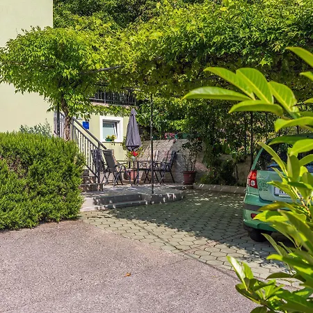 Appartement Preiswertes Studio-apartment Mit Privatem Grill, Privatparkplatz Unweit Vom *