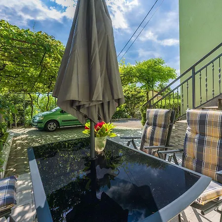 Appartement Preiswertes Studio-apartment Mit Privatem Grill, Privatparkplatz Unweit Vom *
