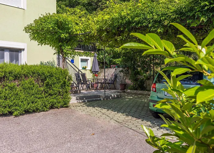 Apartman Preiswertes Studio-apartment Mit Privatem Grill, Privatparkplatz Unweit Vom *